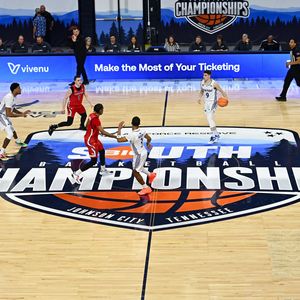 Image post by @bigsouthsports on Instagram
