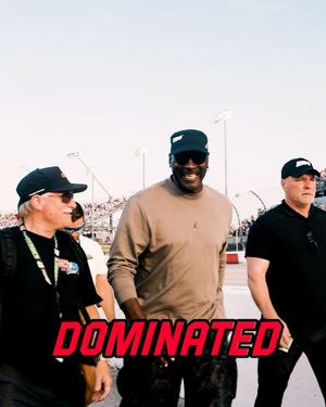 Image post by @nascar on Instagram