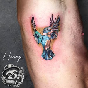 Image post by @whitesloth.tattoo on Instagram