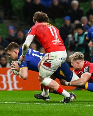 Image post by @leinsterrugby on Instagram