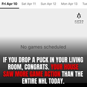 Image post by @devils.report on Instagram