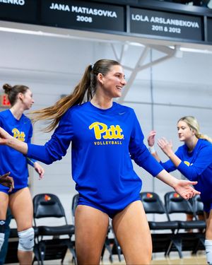 Image post by @pitt_vb on Instagram