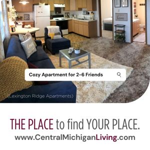 Image post by @centralmichiganlife on Instagram