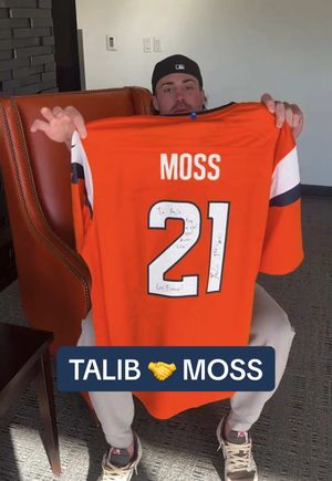 Video post by @broncos on TikTok