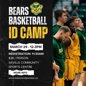 Image post by @bearsbasketball on Instagram