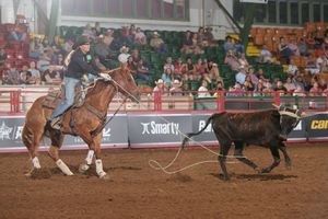 Image post by @womensrodeo on Instagram
