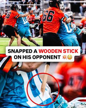 Image post by @lacrossenetwork on Instagram