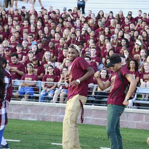 Image post by @txstatebobcats on Instagram