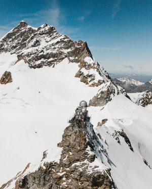 Image post by @jungfraujochtopofeurope on Instagram