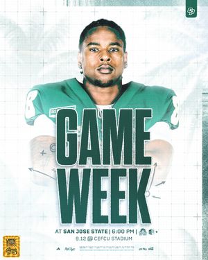 Image post by @calpolyfootball on Instagram