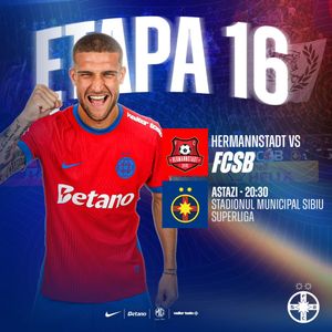 Image post by @fcsbofficial on Instagram