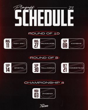 Image post by @TRICONGarage on Twitter