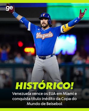 Image post by @ge.globo on Instagram