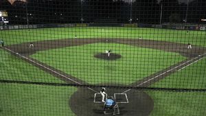 Video post by @BabeRuthLeagueInc on Facebook