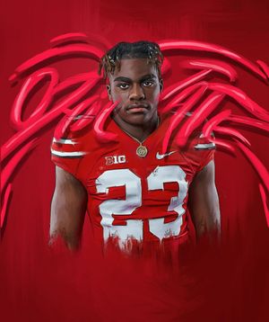 Image post by @ohiostatefb on Instagram