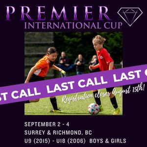 Image post by @premiersoccerseries on Instagram