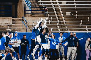 Image post by @byufootball on Instagram