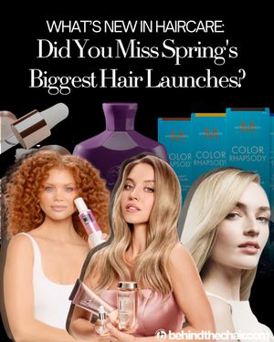 Image post by @behindthechair_com on Instagram