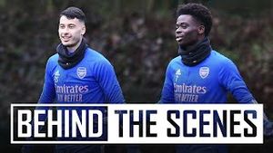 Video post by @arsenal on YouTube