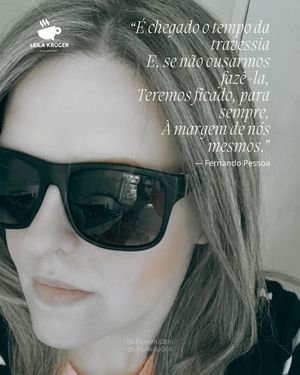 Image post by @leilakruger1 on Instagram