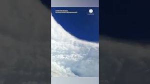Video post by @accuweather on YouTube