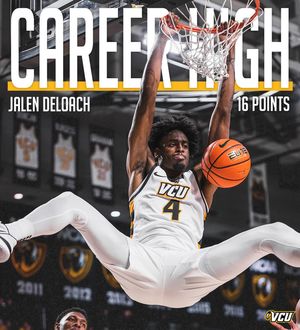 Image post by @vcu_hoops on Instagram