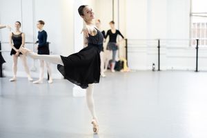 Image post by @joffreyschool on Instagram
