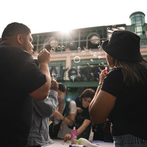 Image post by @ubsarena on Instagram