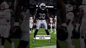 Video post by @raiders on YouTube