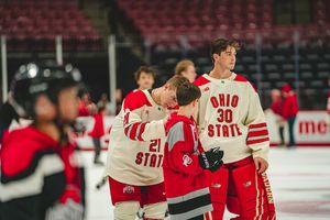 Image post by @ohiostatemhky on Instagram