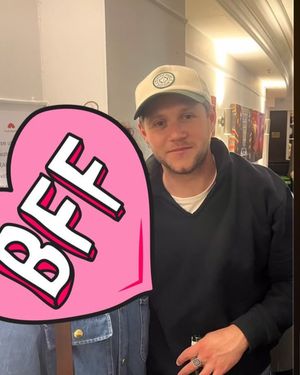 Image post by @niallhflorals on Instagram
