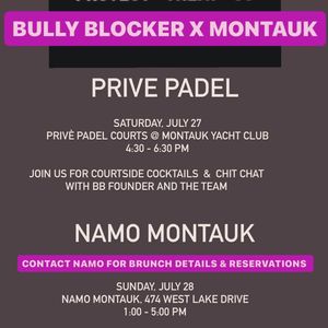 Image post by @bullyblockerlife on Instagram