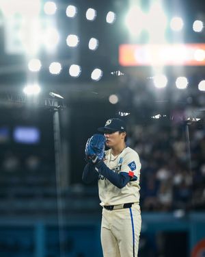 Image post by @mlbcamroll on Instagram