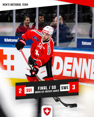 Image post by @swissicehockeymen on Instagram