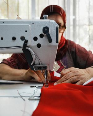 Image post by @hirbawi on Instagram