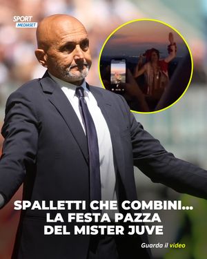Image post by @sportmediaset on Instagram