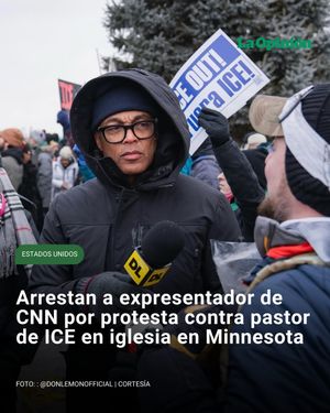 Image post by @laopinionla on Instagram