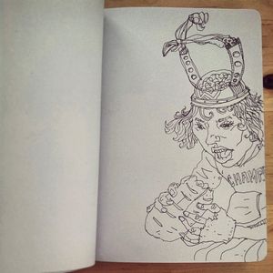 Image post by @richpellegrinoart on Instagram