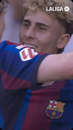 Video post by @laliga on Instagram