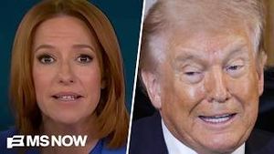 Video post by @msnbc on YouTube