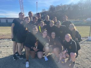 Image post by @armywp_softball on Instagram