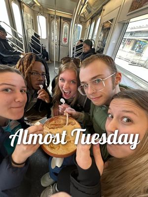 Image post by @clemsonbcm on Instagram
