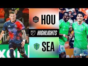 Video post by @Major League Soccer on YouTube