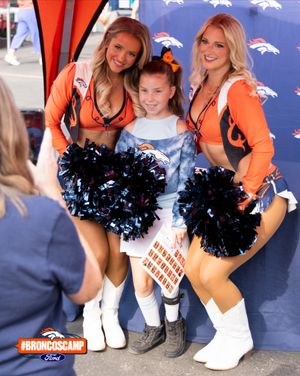 Image post by @denverbroncoscheer on Instagram