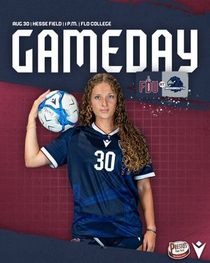 Image post by @FDUKnightsWSOC on Twitter