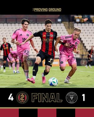 Image post by @atlutd2 on Instagram