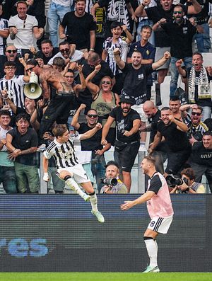 Image post by @seriea on Instagram