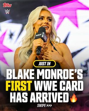 Image post by @topps on Instagram