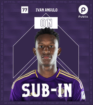 Image post by @OrlandoCitySC on Twitter