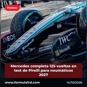 Image post by @f1mister on Instagram